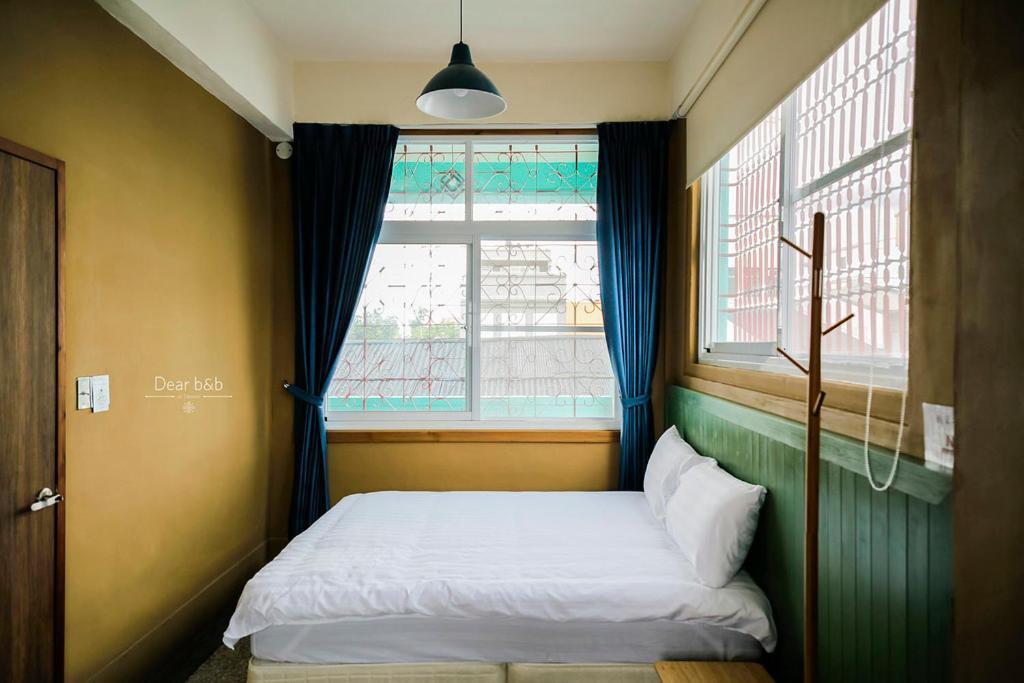 Xin Yuan Hang Homestay 関山鎮 エクステリア 写真