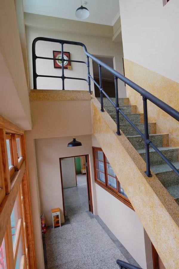 Xin Yuan Hang Homestay 関山鎮 エクステリア 写真