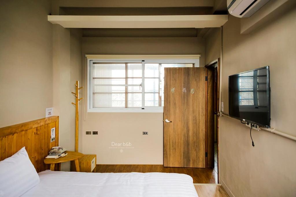 Xin Yuan Hang Homestay 関山鎮 エクステリア 写真