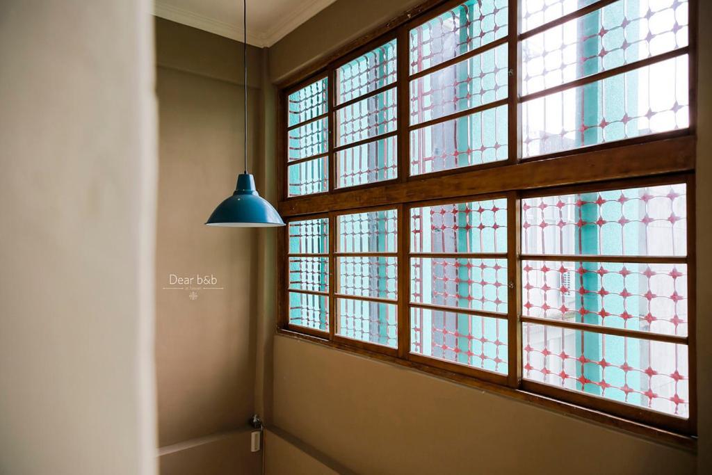 Xin Yuan Hang Homestay 関山鎮 エクステリア 写真