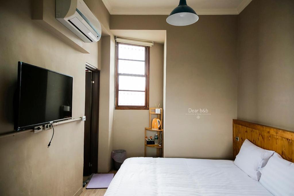 Xin Yuan Hang Homestay 関山鎮 エクステリア 写真