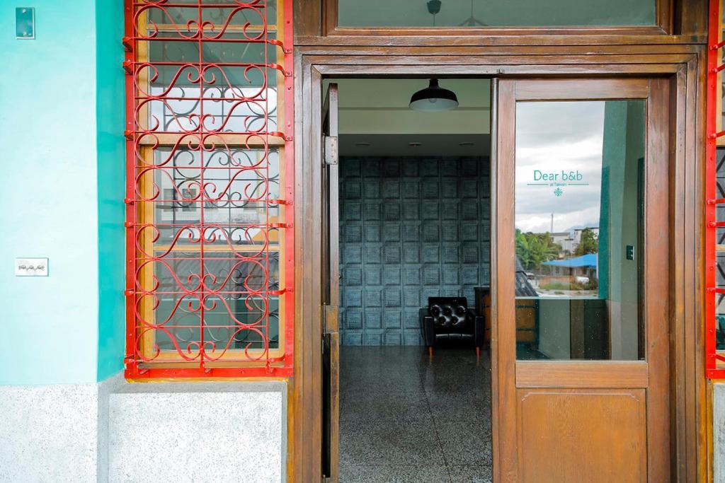 Xin Yuan Hang Homestay 関山鎮 エクステリア 写真