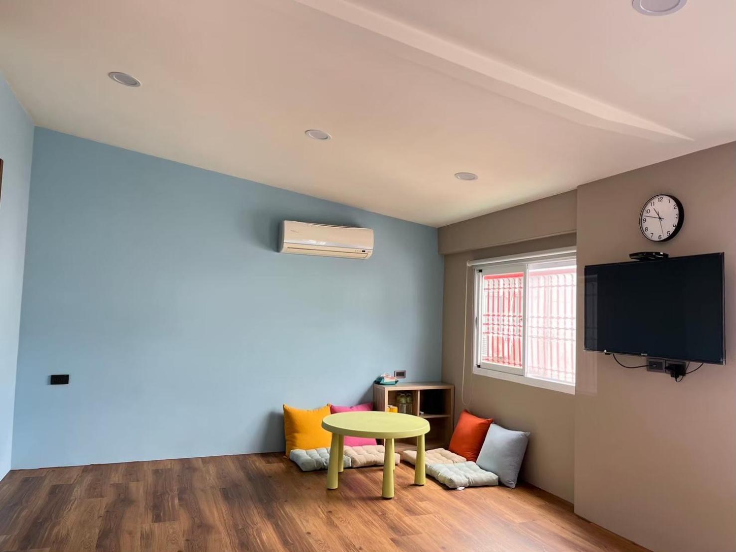 Xin Yuan Hang Homestay 関山鎮 エクステリア 写真