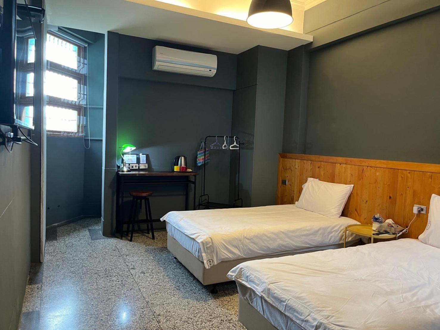 Xin Yuan Hang Homestay 関山鎮 エクステリア 写真