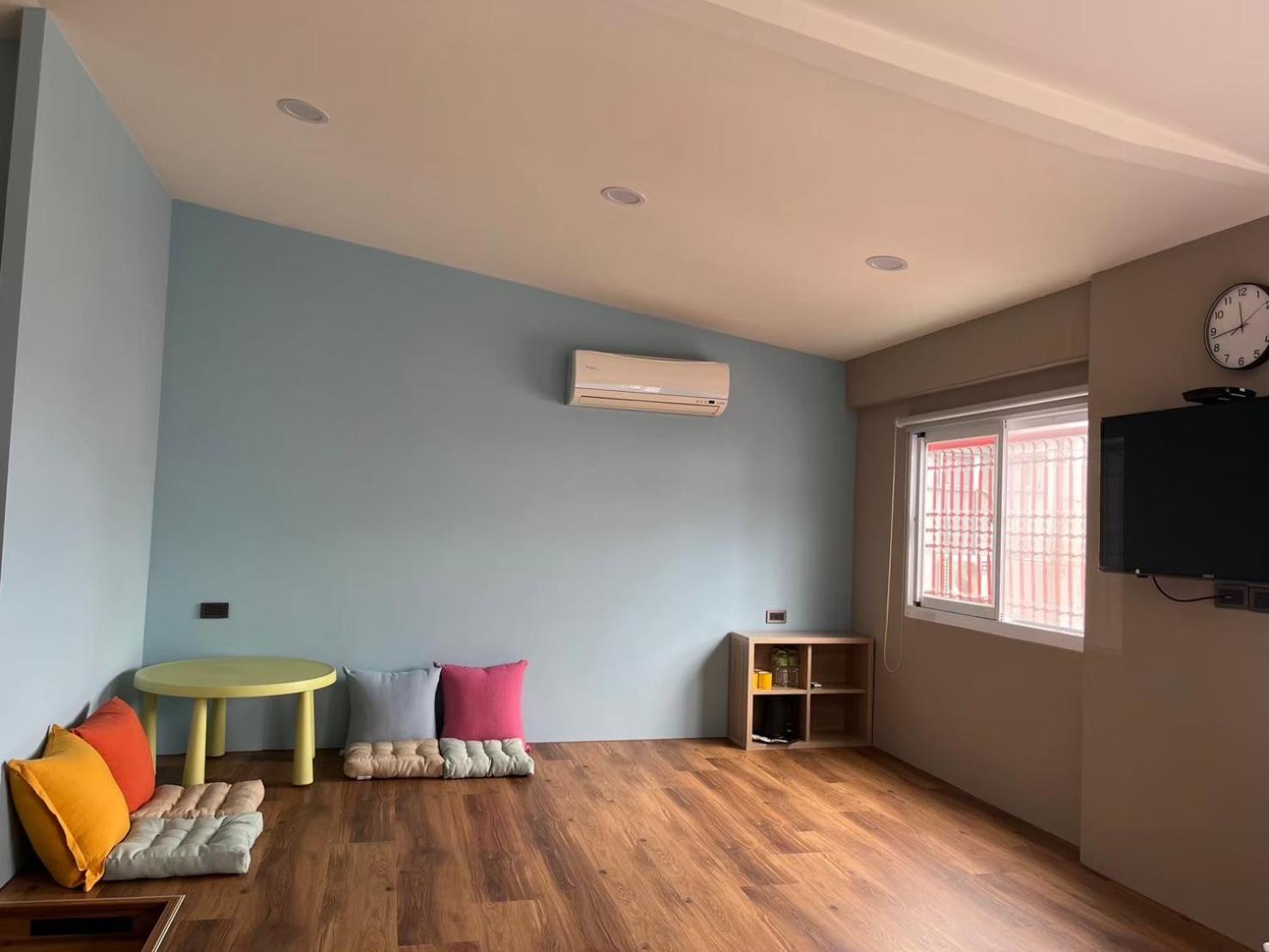 Xin Yuan Hang Homestay 関山鎮 エクステリア 写真