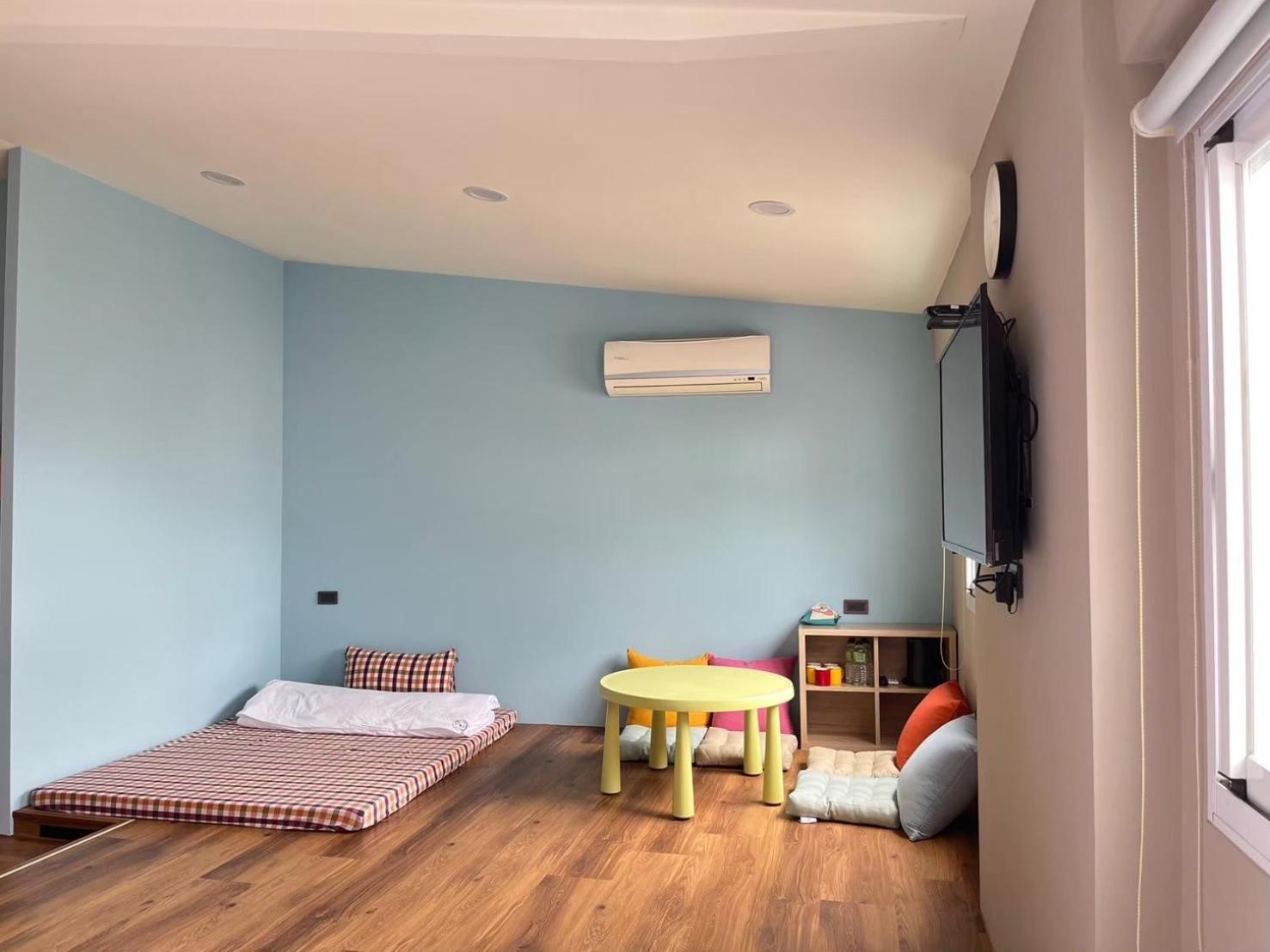 Xin Yuan Hang Homestay 関山鎮 エクステリア 写真