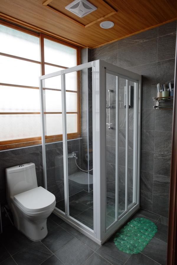 Xin Yuan Hang Homestay 関山鎮 エクステリア 写真
