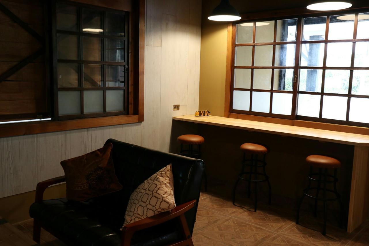 Xin Yuan Hang Homestay 関山鎮 エクステリア 写真