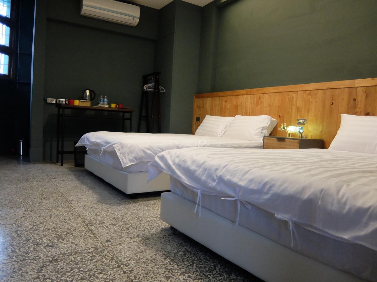 Xin Yuan Hang Homestay 関山鎮 エクステリア 写真