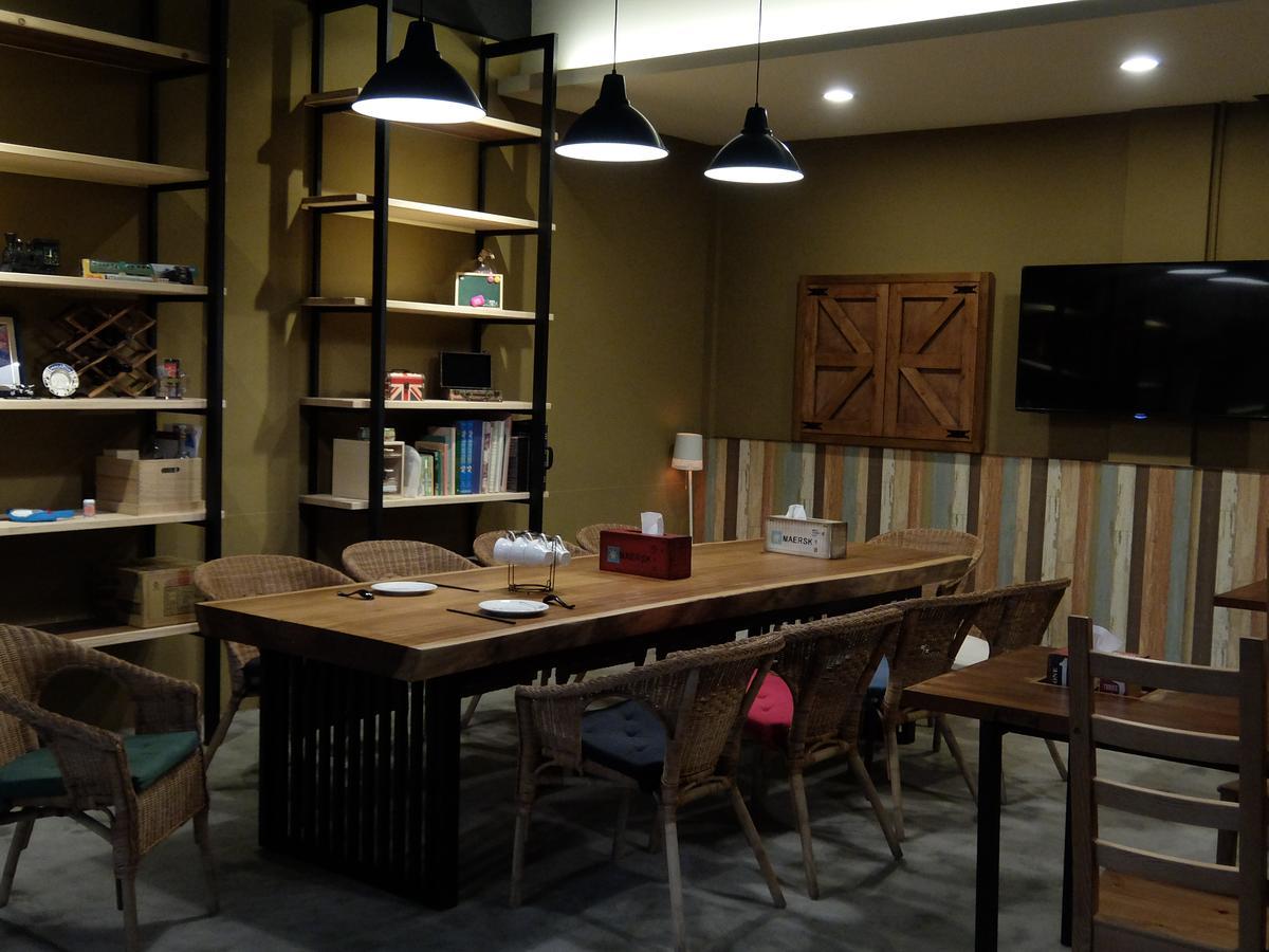 Xin Yuan Hang Homestay 関山鎮 エクステリア 写真