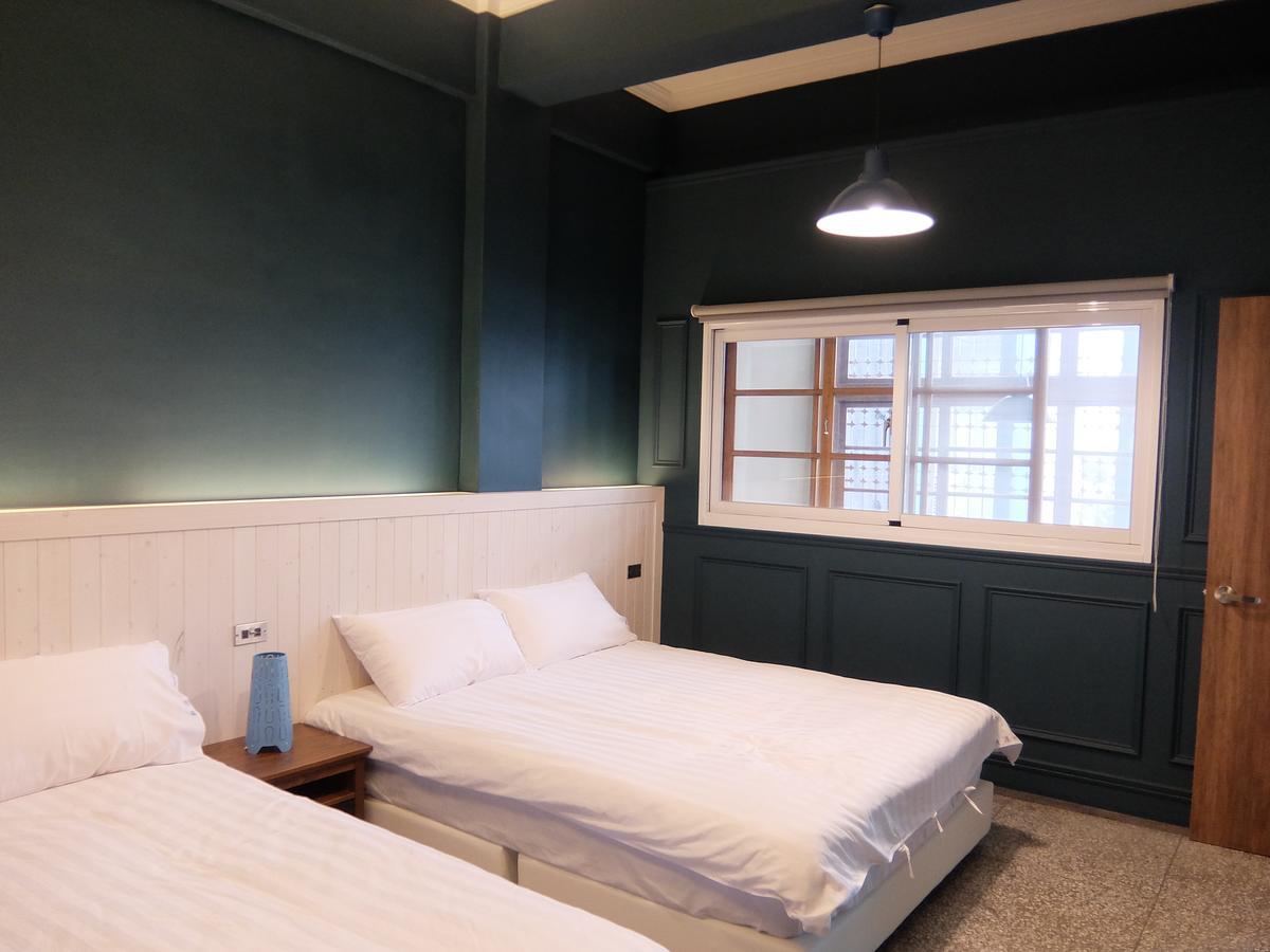 Xin Yuan Hang Homestay 関山鎮 エクステリア 写真