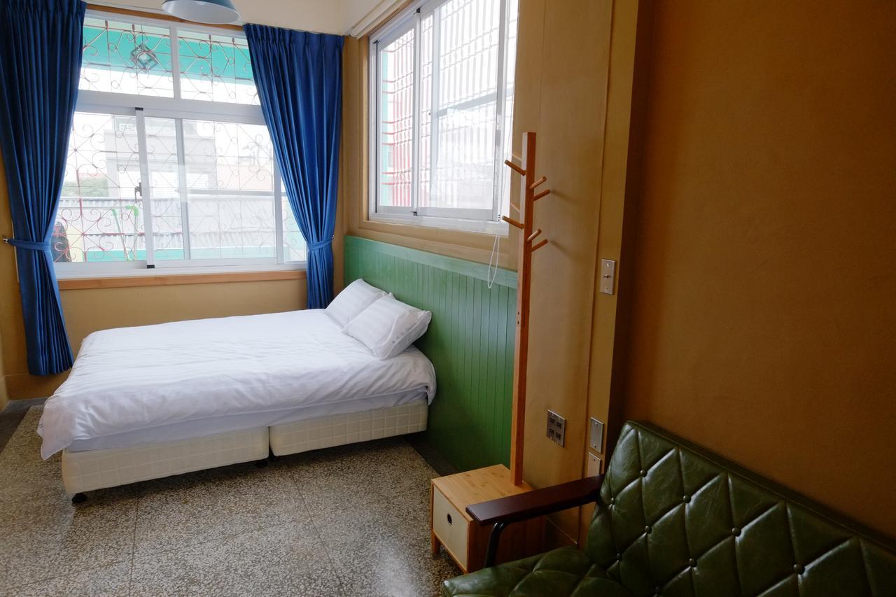 Xin Yuan Hang Homestay 関山鎮 エクステリア 写真